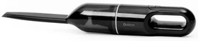 Aspiratore portatile ricaricabile per auto 75W/2000 mAh nero