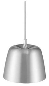 Normann Copenhagen - Tub Lampada a Sospensione Ø13 Aluminium Normann Copenhagen