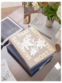 Album fotografico Moments that Matters the Most – Printworks