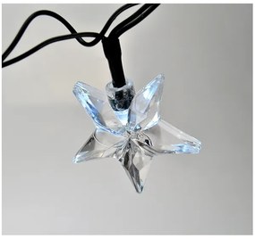 Solight 1V30-W - Catena di Natale LED 20xLED 6m bianco freddo