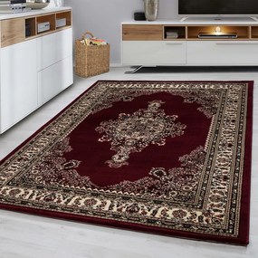 Tappeto bordeaux 200x290 cm Marrakesh - Ayyildiz Carpets