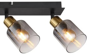 Globo 54310-4 - Faretto HOLLSY 4xE14/25W/230V