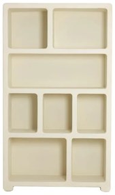 Libreria beige 110x190 cm Nahua - Light &amp; Living