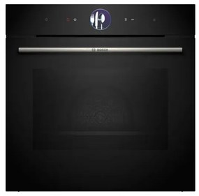 Bosch - Serie 8 HRG7361B1. Dimensione del forno: Media, Tipo di forno: Forno elettrico, Capacità interna forno totale: 71 l. Posizionamento