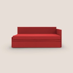 Durini Divano duplex con doppio letto in tessuto simil cotone impermeabile T13
