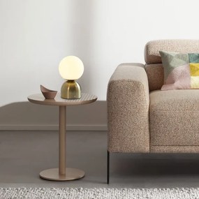 Schöner Wohnen 19218-12 - Lampada da tavolo dimmerabile RUDI LED/1,2W/5V dorata