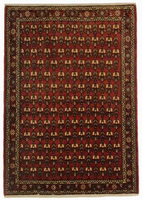 Gabbeh Tappeto persiano 160 x 110 (Iran)
