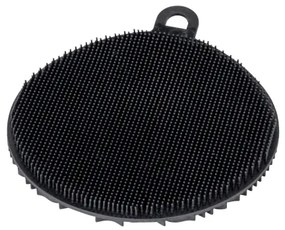 WENKO 55030100 - Spugna BLACK OUTDOOR KITCHEN 12x1,2 cm nera