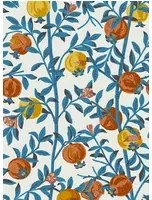 Boras Tapete Granataepple - 1960