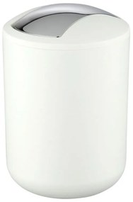 Cestino bianco , 2 l Brasil - Wenko