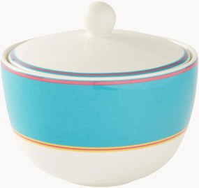 Zuccheriera in Fine Bone China Calypso