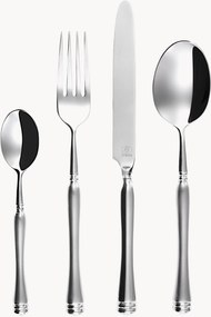 Set di 36 posate Platinum, 6 persone