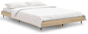 Giroletto rovere sonoma 120x190 cm in legno multistrato