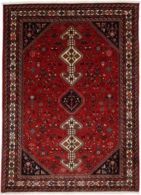 Nasrabad Tappeto 230x170 (Iran) Annodato A Mano