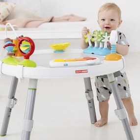Skip Hop - Centro giochi per bambini 3in1 EXPLORE&amp;MORE 3xAAA