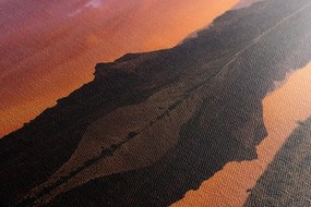 Quadro su tela – Paesaggio affascinante