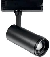 Faro binario LED EXPLORER nero luce calda 3000k