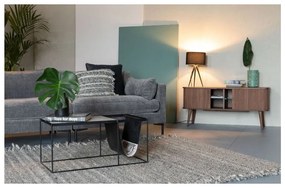 Lampada da tavolo nera Legno Tripod - Zuiver