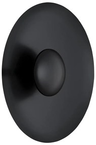 Argon 8864 - Lampada da parete LED BOLTON LED/12,5W/230V 3000K nera