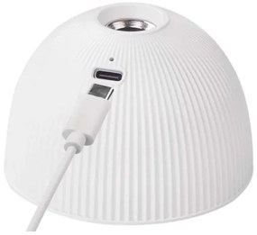 LED Lampada da tavolo ricaricabile dimmerabile magnetico 4in1 LED/4,2W/3,7V 4000K bianco