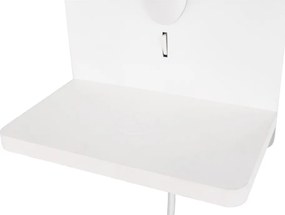 Lampada da parete bianca Comfort - Trio