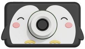 Macchina fotografica digitale per bambini ZOO Friends - pinguino