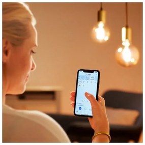 Lampadina LED Dimmerabile G200 E27/6,5W/230V 2700-6500K CRI 90 Wi-Fi - WiZ