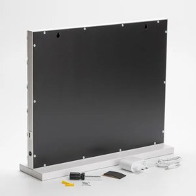 Brilagi - Specchio trucco LED dimmerabile HOLLYWOOD 15W 3000-6500K