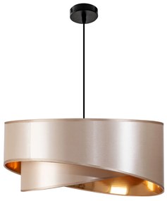 Lampada Pensile Beige Gold 50cm APP970-1CP