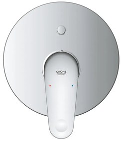 Rubinetto per vasca Swift per muro argento cromato GROHE