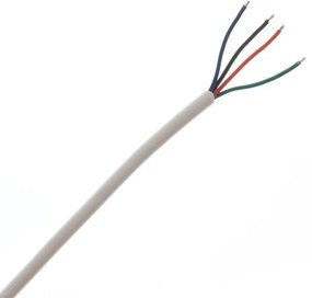 Striscia LED COB RGB 14.5W/m 24VDC IP67 5m Professional Colore RGB