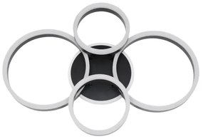 Brilagi - Plafoniera LED dimmerabile ORBITS LED/49W/230V 3000-6000K + TC