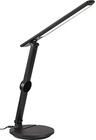 Rabalux 74198 - Lampada da tavolo LED dimmerabile con funzione Touch ISAK LED/9W/230V