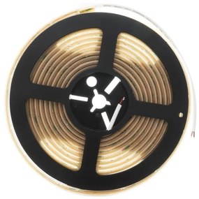 Striscia LED COB 8W/m 24VDC IP67 5m Professional Colore Bianco Naturale 4.000K
