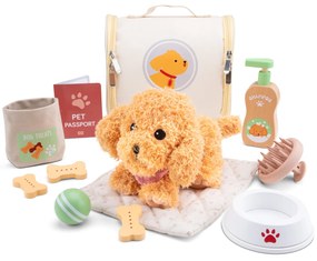 Kit per la cura degli animali domestici