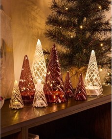 Decorazione natalizia luminosa 2 pz ø 6 cm Vilma – Sirius