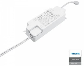 Pannello LED a Sospensione 120x60 88W 130lm/W UGR19 con driver Philips Colore Bianco Freddo 5.700K