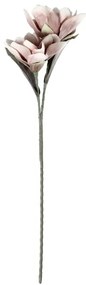 Eglo 428114 - Fiore artificiale MOLAVE 83 cm rosa