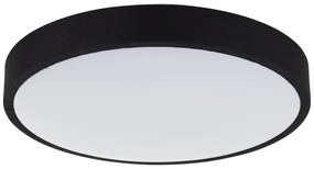Brilliant -Plafoniera LED dimmerabile FILIZ LED/24W/230V diametro 38,5 cm nero