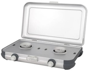 Camping Kitchen 2 - Fornello a Gas da Campeggio a 2 Fuochi - Campingaz