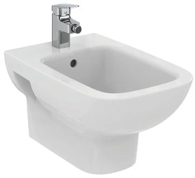 Bidet sospeso bianco eur i life a IDEAL STANDARD L 39 x H 57 x P 41.5 cm