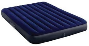 Materasso gonfiabile 'classic downy queen' doppio - CM.203X152X25H. - peso KG.4,60 (64759)