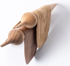 Statuetta in legno di quercia (altezza 11,5 cm) Tica - Gazzda