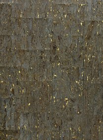 Arte International Carta da parati Alentejo Cork - Glazed Eucalyptus