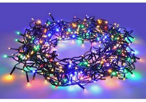 Solight 1V13-WIFI - Catena natalizia da esterno 400x LED/8m funzioni 25m Wifi Tuya IP44