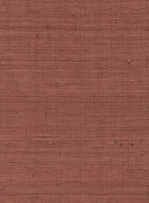 Carta da parati Ghicha Silk - Terracotta