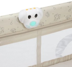 Lionelo - Culla da viaggio SVEN PLUS beige