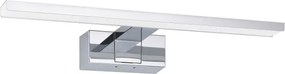 Eglo 901845-LED Illuminazione per specchio da bagno CONETTILLA LED/7W/230V 40 cm IP44 cromato