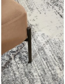 Tappeto rotondo grigio/color crema ø 120 cm Gloria Lydia – Hanse Home