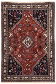 Gashguli Tappeto 150x100 (Iran) Annodato A Mano